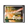   QUMO CompactFlash 120x 4Gb